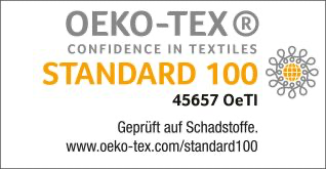 OEKO-TEX STANDARD 100