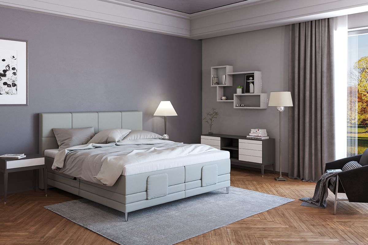 Boxspringbett-Topper 180x200