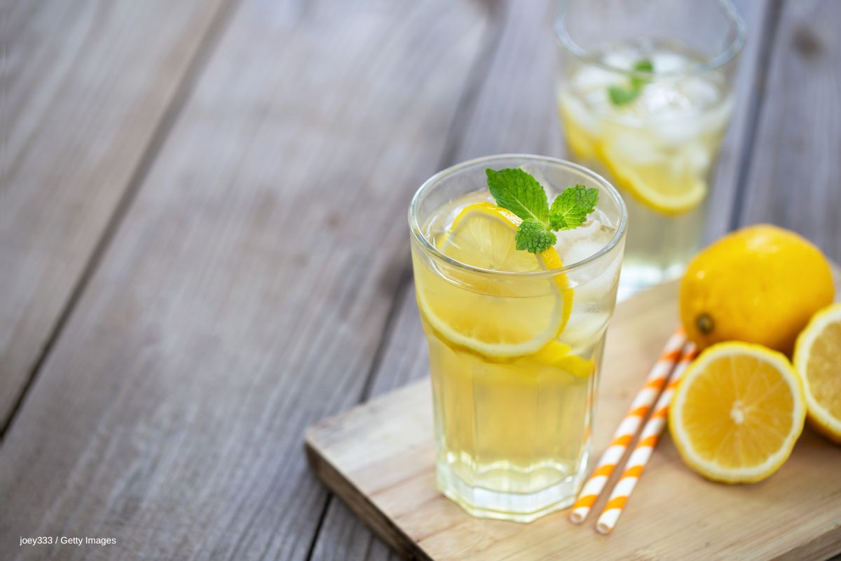 Perfekt für den Sommer: Limonade selber machen | Sembella