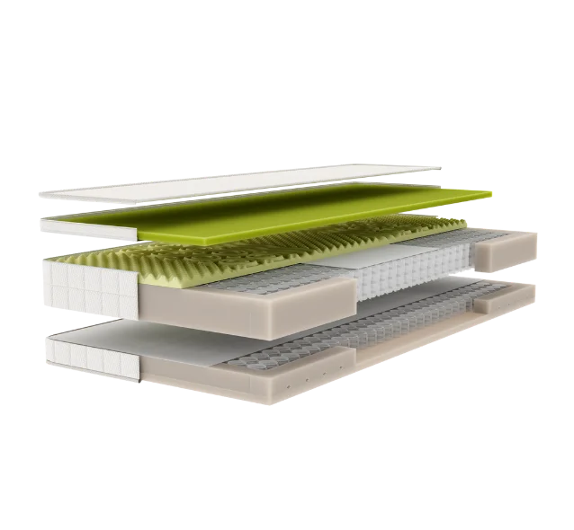 Air Boxspring Kern