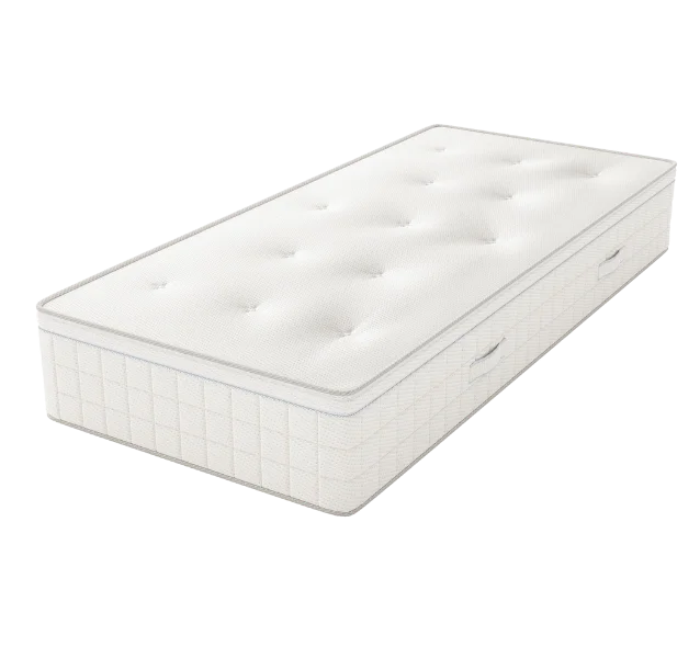 Air Boxspring Bezug