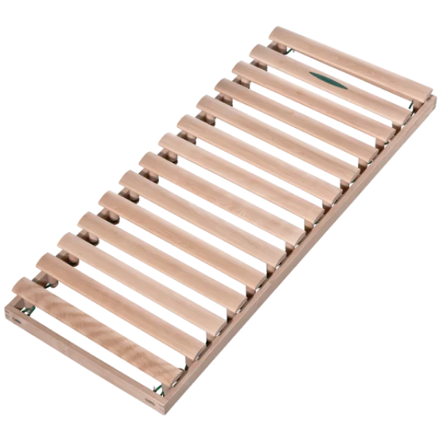 metallfreier Lattenrost